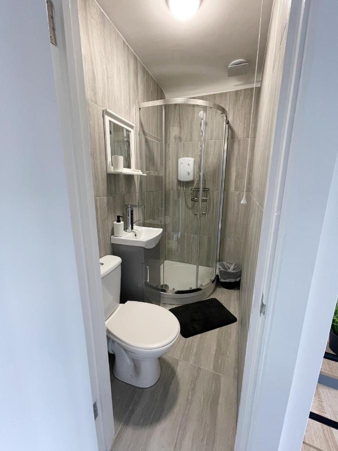 Cosy Bright Studio Apartment Close To Wembley Stadium Лондон Экстерьер фото